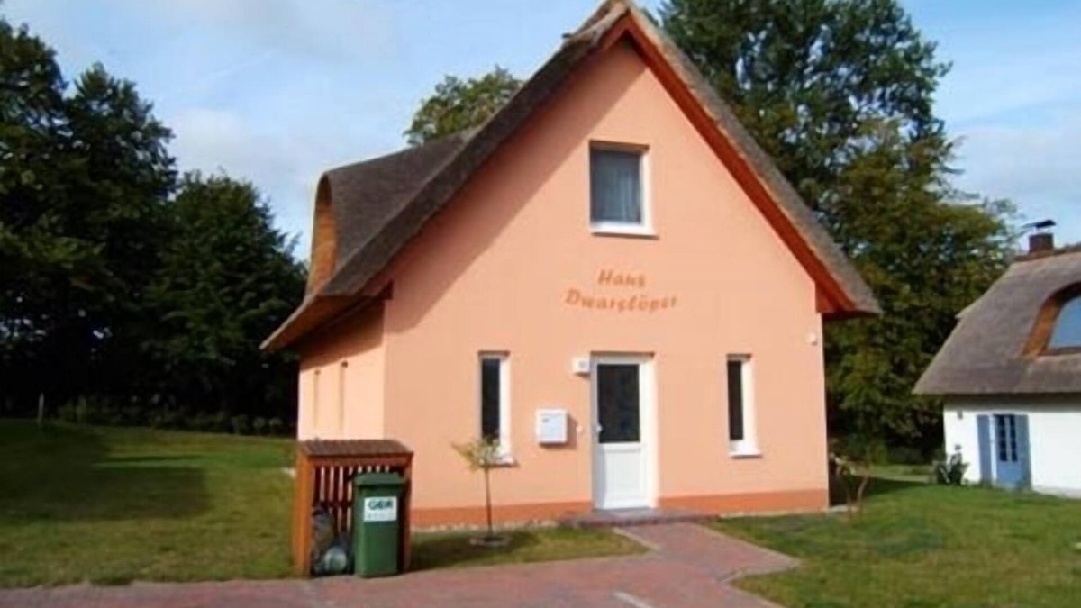 Am Schwarzen Busch House | Vacation home "Dwarslöper" on Poel