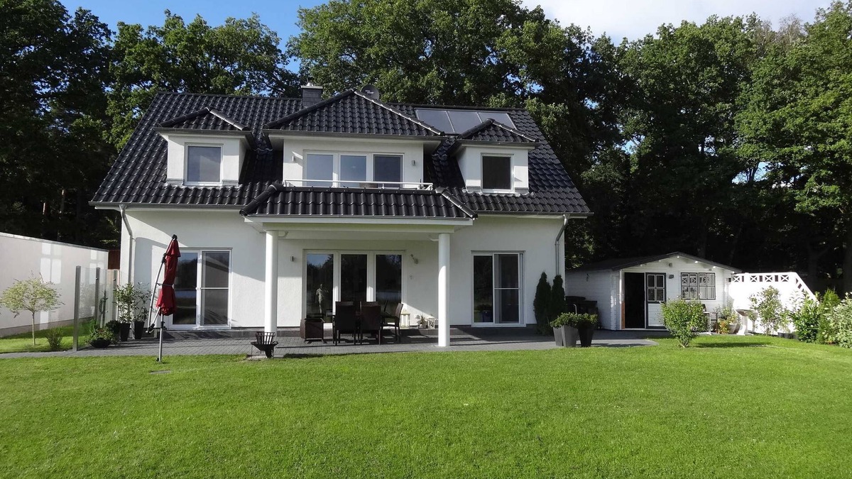 Krakow am See Apartment | Vacation home D. Mehlhorn * - Holiday apartment OG