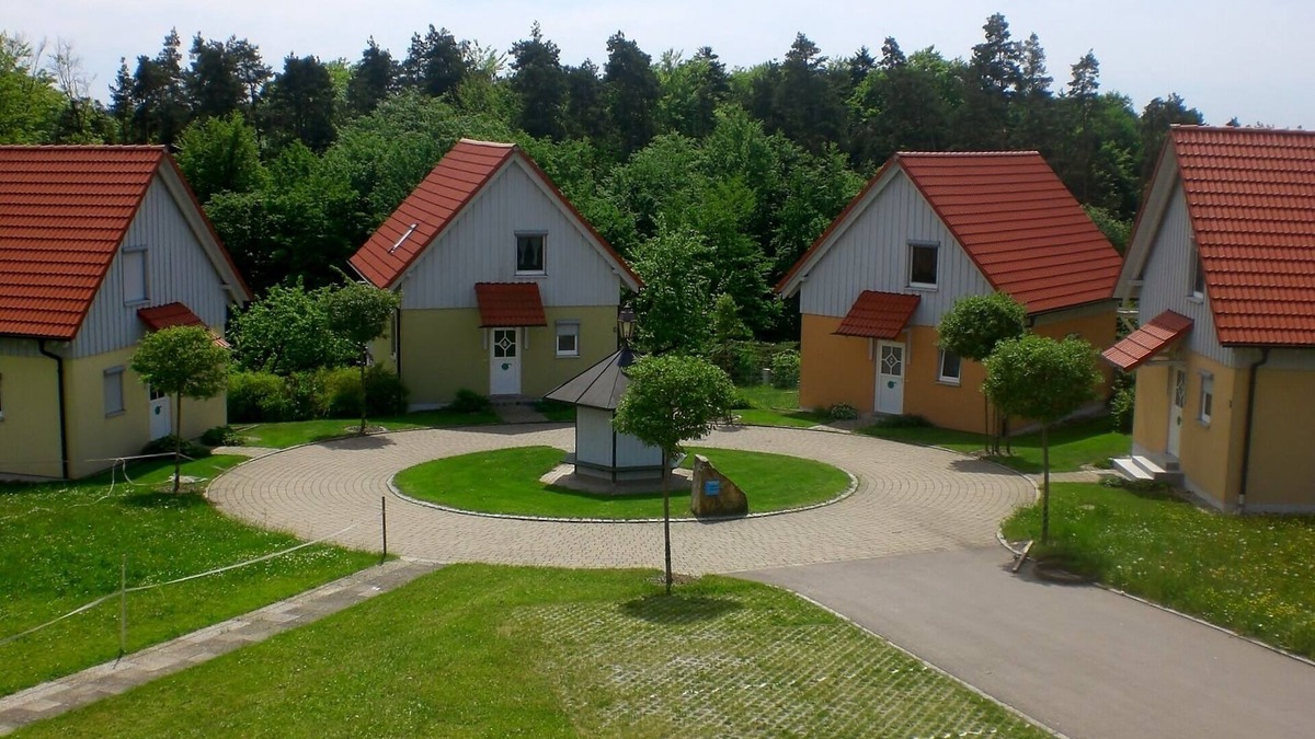 Haundorf Apartment | Vacation home D with sun terrace