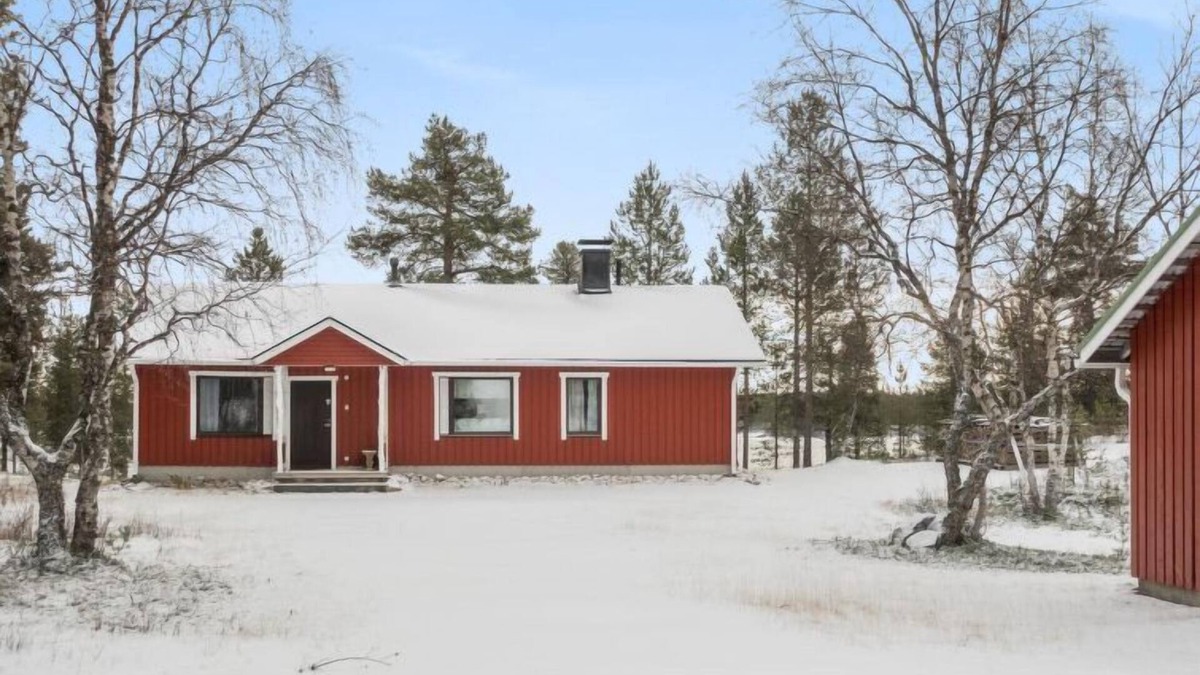 Inari House | Vacation home Danila by Interhome
