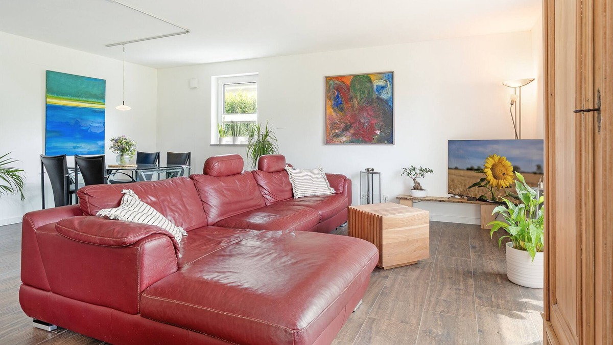 Strenglin House | Vacation home for 4 guests with 95m² in Ahrensbök-Gnissau (295371)