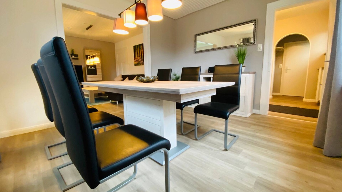 Dorfmark House | Vacation home for 8 guests with 110m² in Bad Fallingbostel (143148)