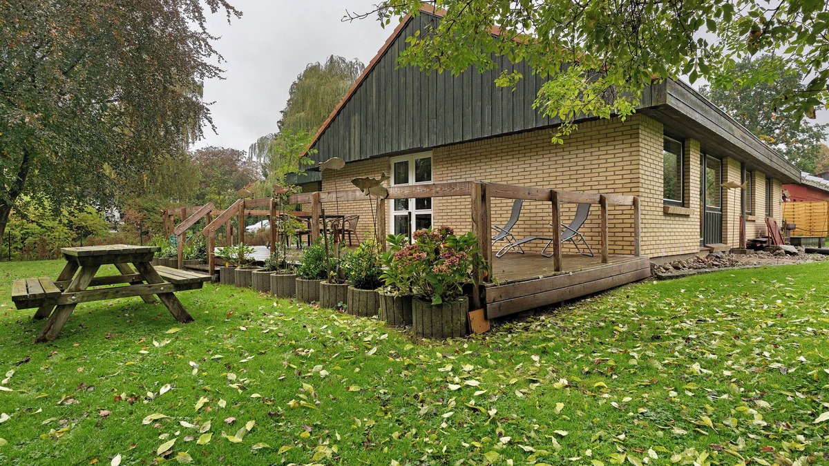 Goltoft House | Vacation Home "Nr 4 Goltoft-Schlei" with Wi-Fi, Garden & Terrace