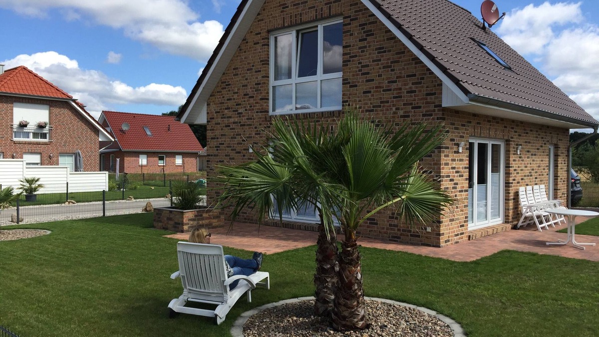 Petersfeld House | Vacation home/fitter's house directly at the Thülsfeld dam for 4 persons