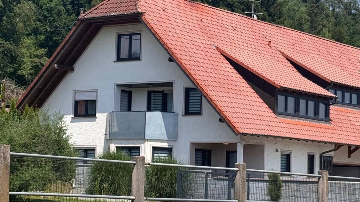 Rulfingen House | Vacation home near the lake