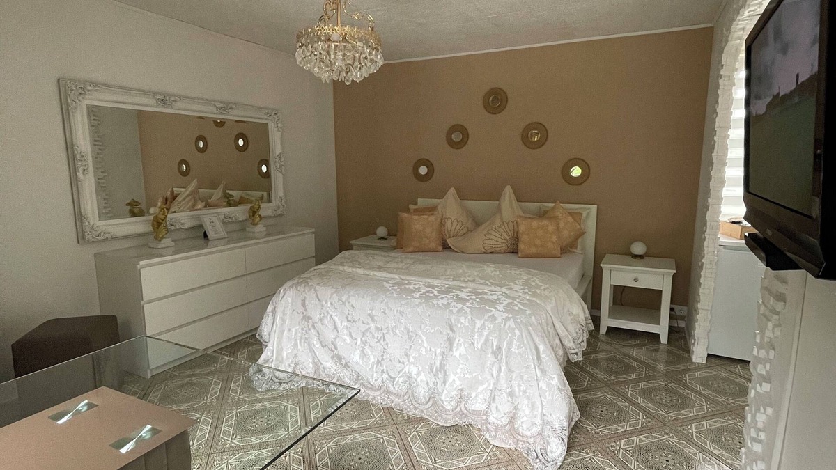 Grunefeld House | Vacation home near Kiessee - very quiet surroundings