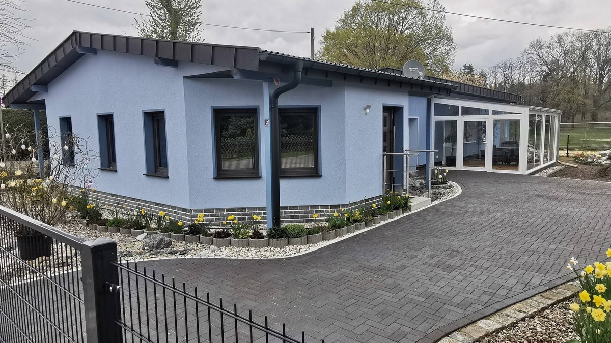 Spreetal House | Vacation home for 4 guests with 75m² in Spreetal OT Burg (264068)