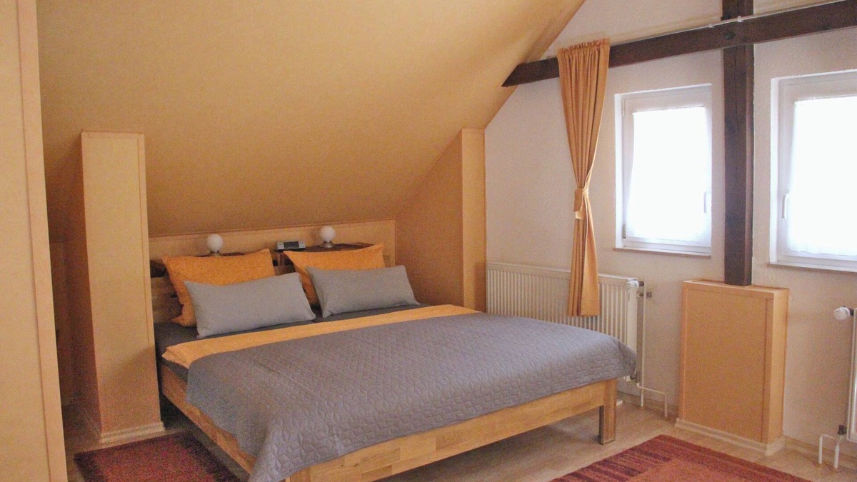 Dessau-Rosslau House | Vacation home Dessau - Vacation between Bauhaus and UNESCO World Heritage Site