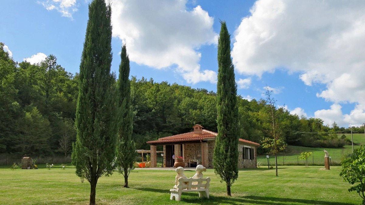 Montieri House | Vacation home Dilia by Interhome