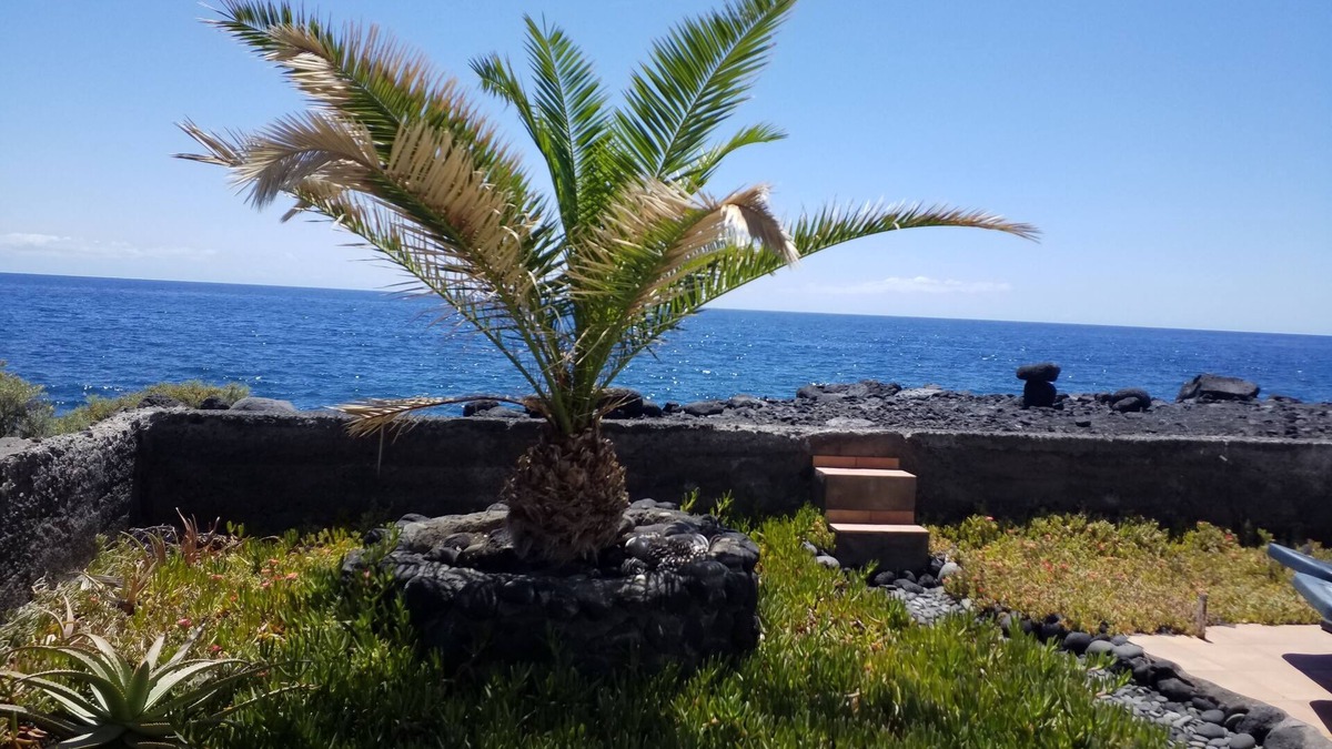 Los Llanos de Aridane House | Vacation home directly by the sea