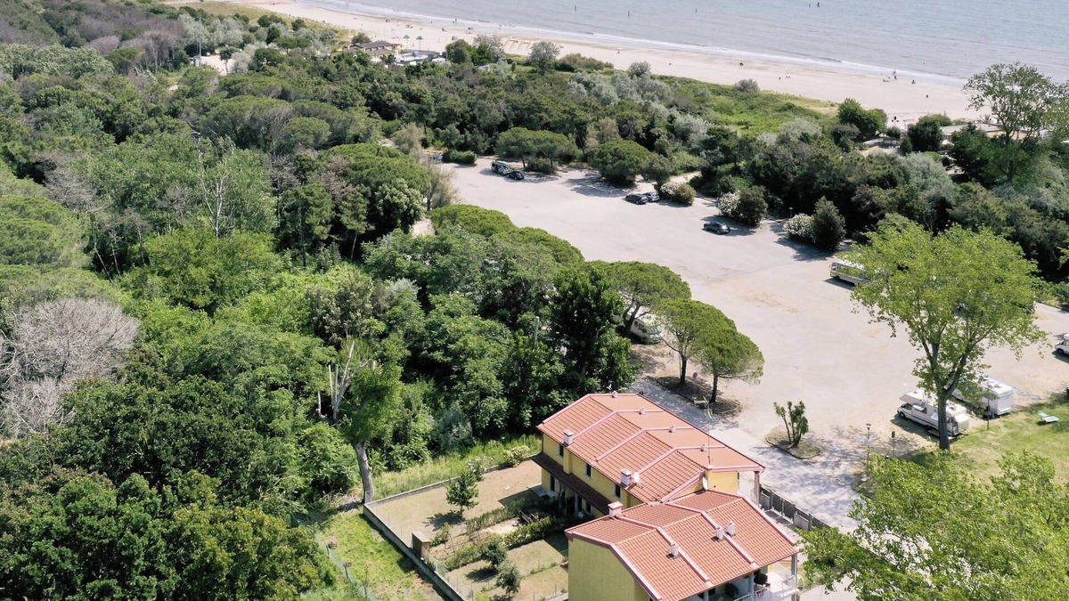 Lido di Volano House | Vacation home Dora by Interhome