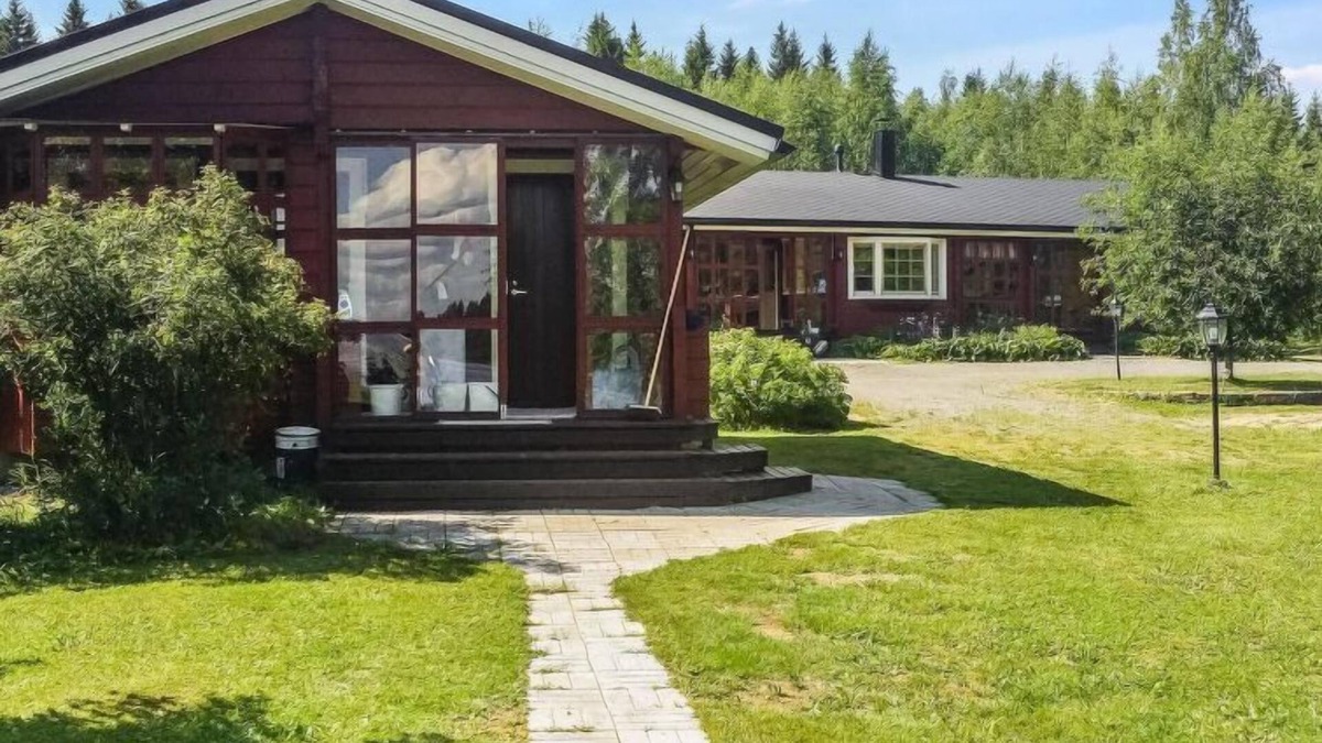 Laukaa House | Vacation home Eden by Interhome