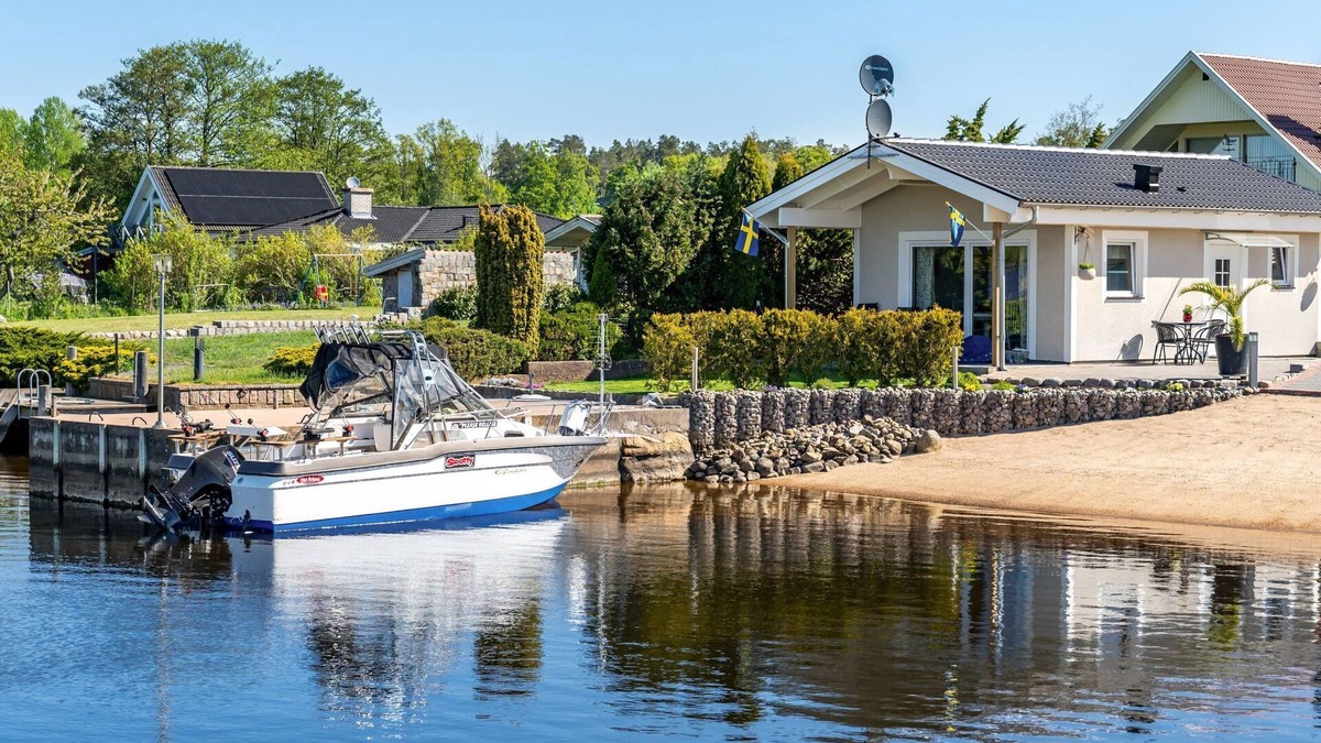 Ronneby House | Vacation home Ekenäs by Interhome