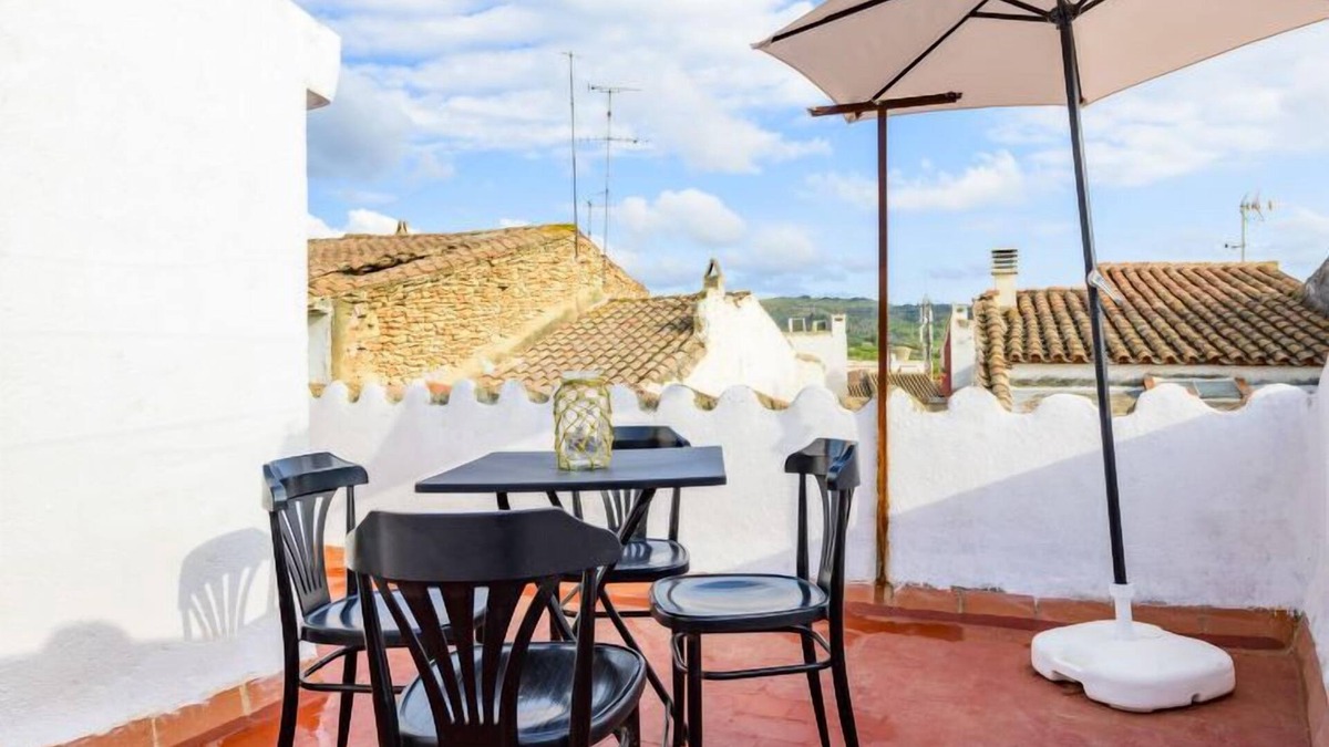 Alcala de Xivert House | Vacation home El Raco de Xivert in Peñiscola - 5 persons, 3 bedrooms