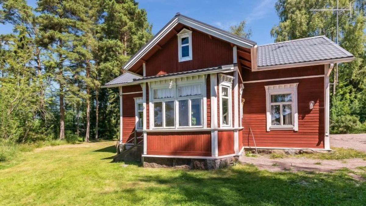 Porvoo House | Vacation home Elfvik by Interhome
