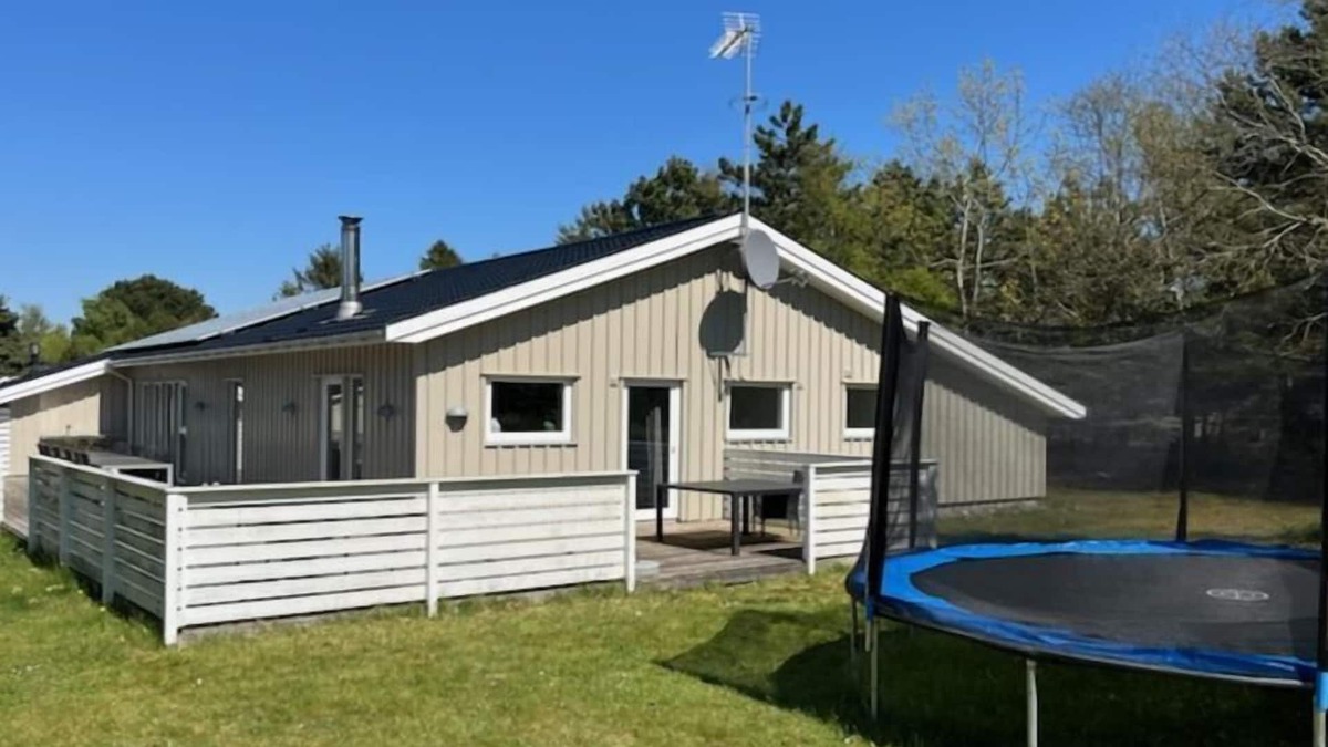 Kramnitse House | Vacation home "Elian" - 200m from the sea in Lolland, Falster and Mon in Rødby - 12 persons, 5 bedrooms