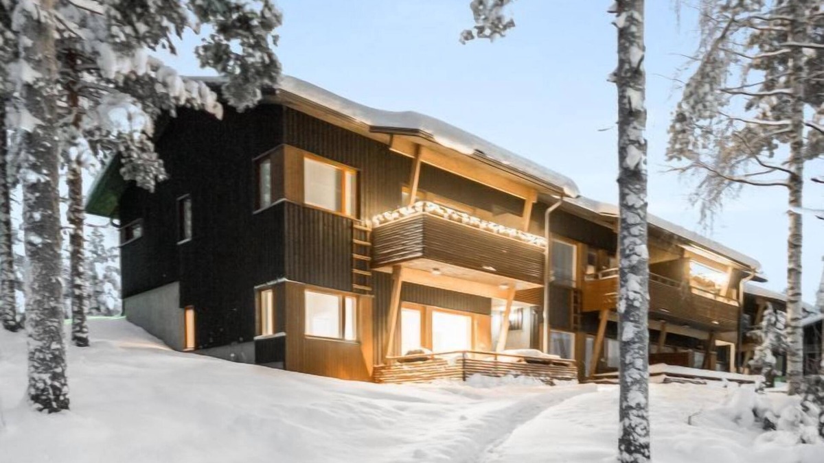 Vuokatti House | Vacation home Elli by Interhome