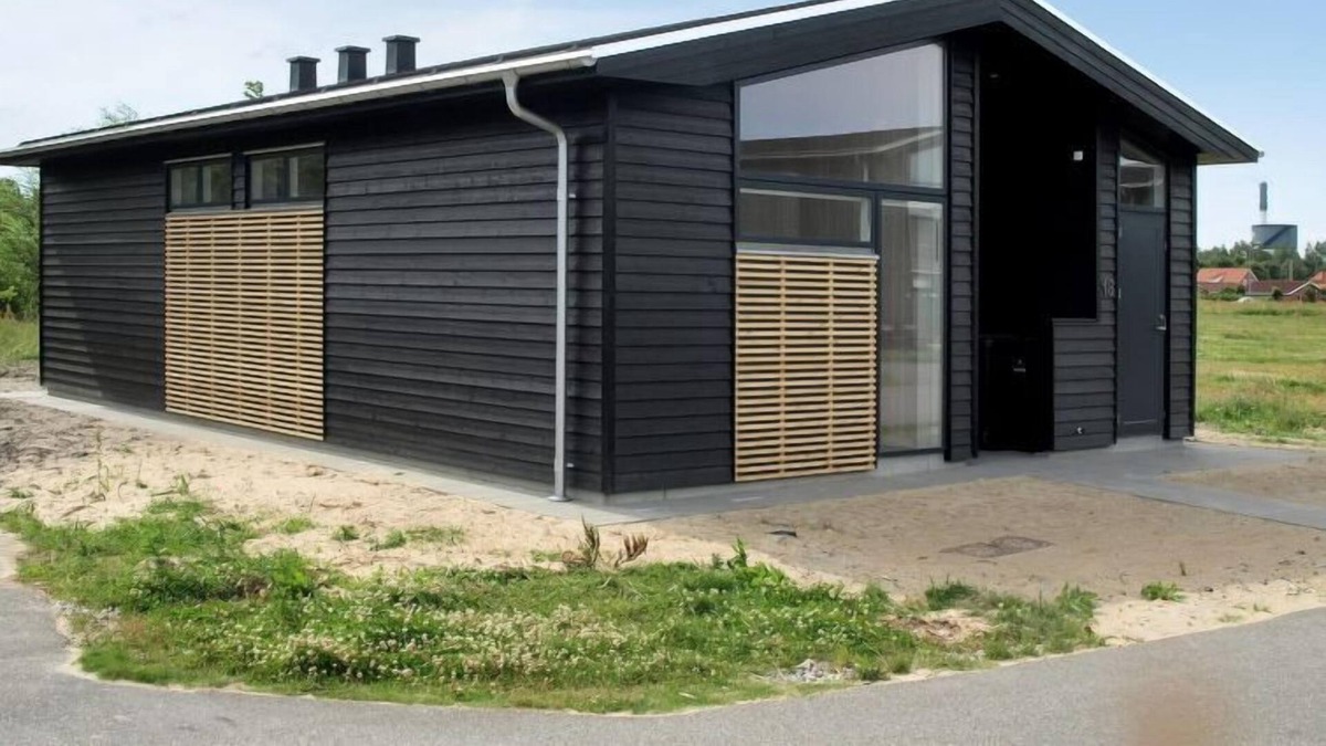 Nordstrand House | Vacation home "Enevold" - 900m from the sea in NE Jutland in Frederikshavn - 4 persons, 2 bedrooms