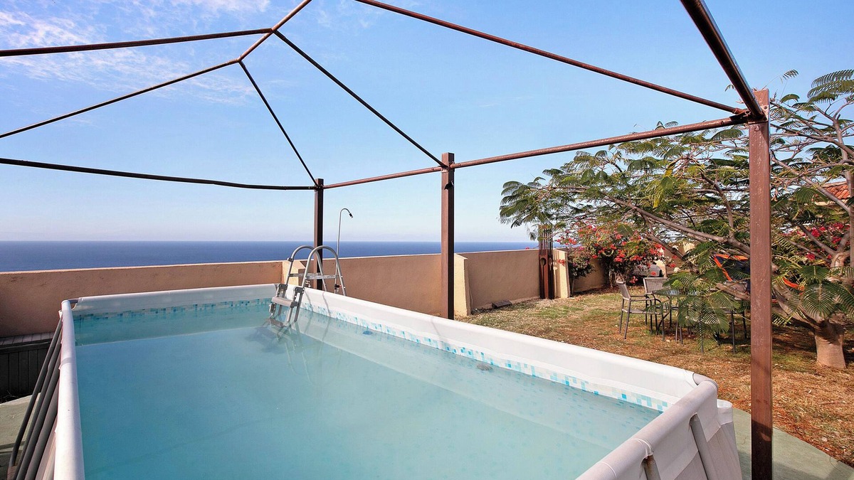 La Mancha House | Vacation Home "Magical Sea Views Pool House" with Sea View, Private Pool & Wi-Fi