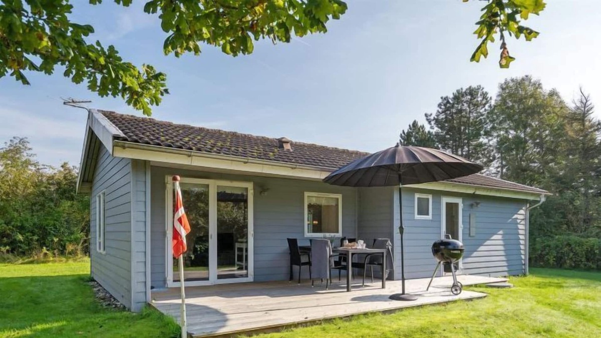 Ertebølle House | Vacation home "Esme" - 1.3km to the inlet in The Liim Fiord in Farsø - 4 persons, 2 bedrooms