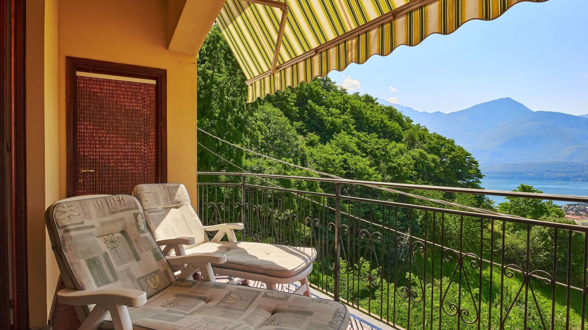 Gravedona House | Vacation home Ezio by Interhome