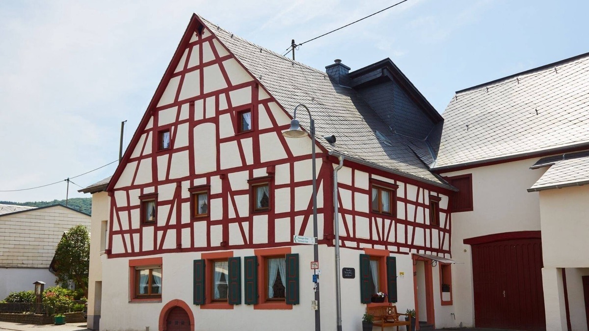 Andel House | Vacation home for 4 guests with 95m² in Bernkastel-Kues (113241)