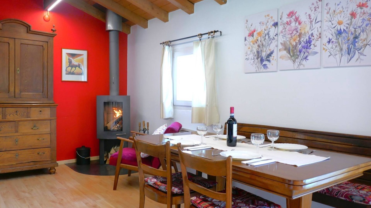 Blenio House | Vacation home Felice by Interhome