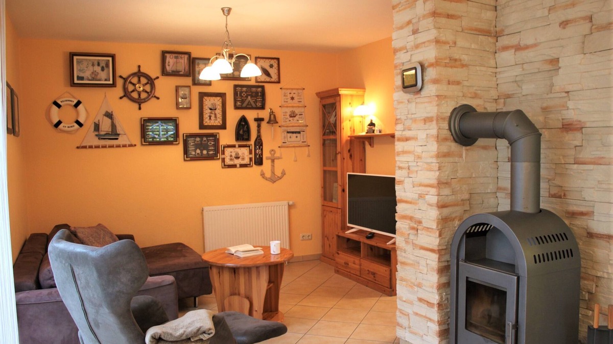 Kaltenhof House | Vacation home "Fischers Fritz" on Poel
