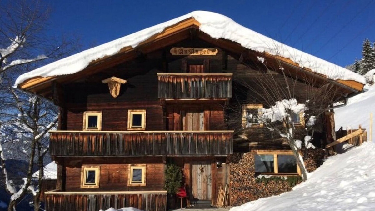 Gerlosberg House | Vacation home for 8 guests with 140m² in Zell am Ziller (269226)