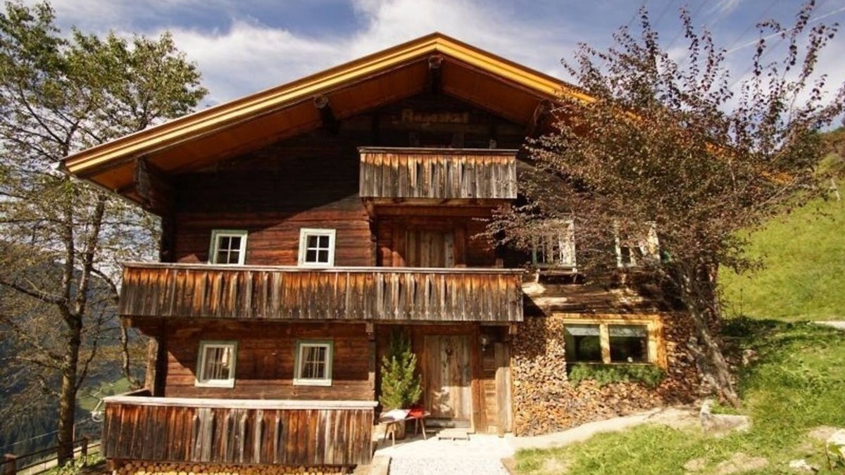 Gerlosberg House | Vacation home for 8 guests with 140m² in Zell am Ziller (295444)