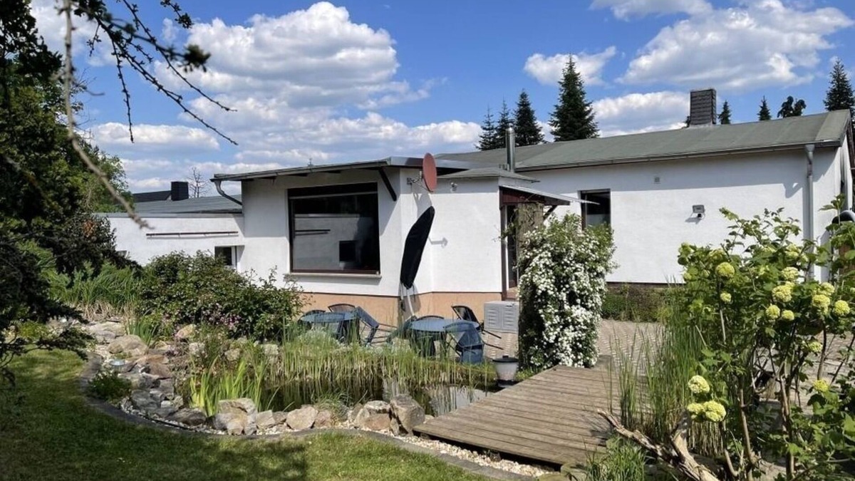 Groß Rosenburg House | Vacation home for 8 guests with 120m² in Groß Rosenburg (145431)
