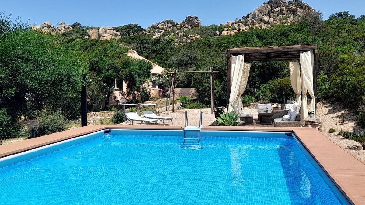 Costa Paradiso House | Vacation home for 5 guests with 60m² in Costa Paradiso (168894)