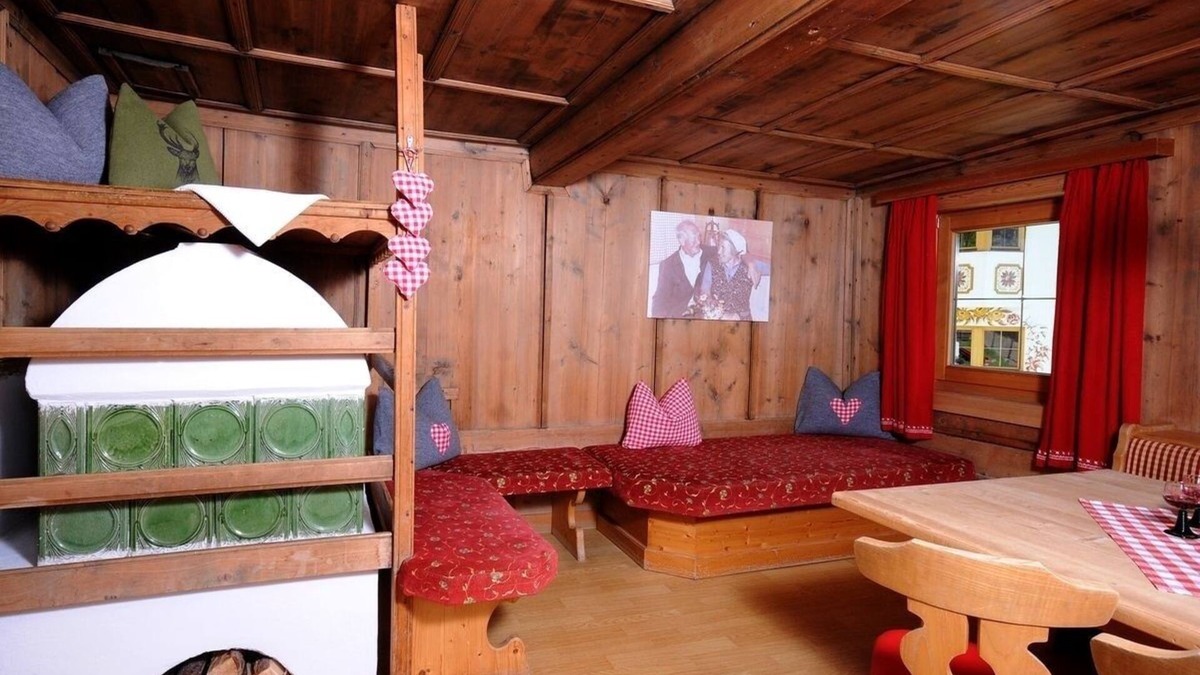 Burgstall House | Vacation home for 12 guests with 140m² in Schwendau (294789)