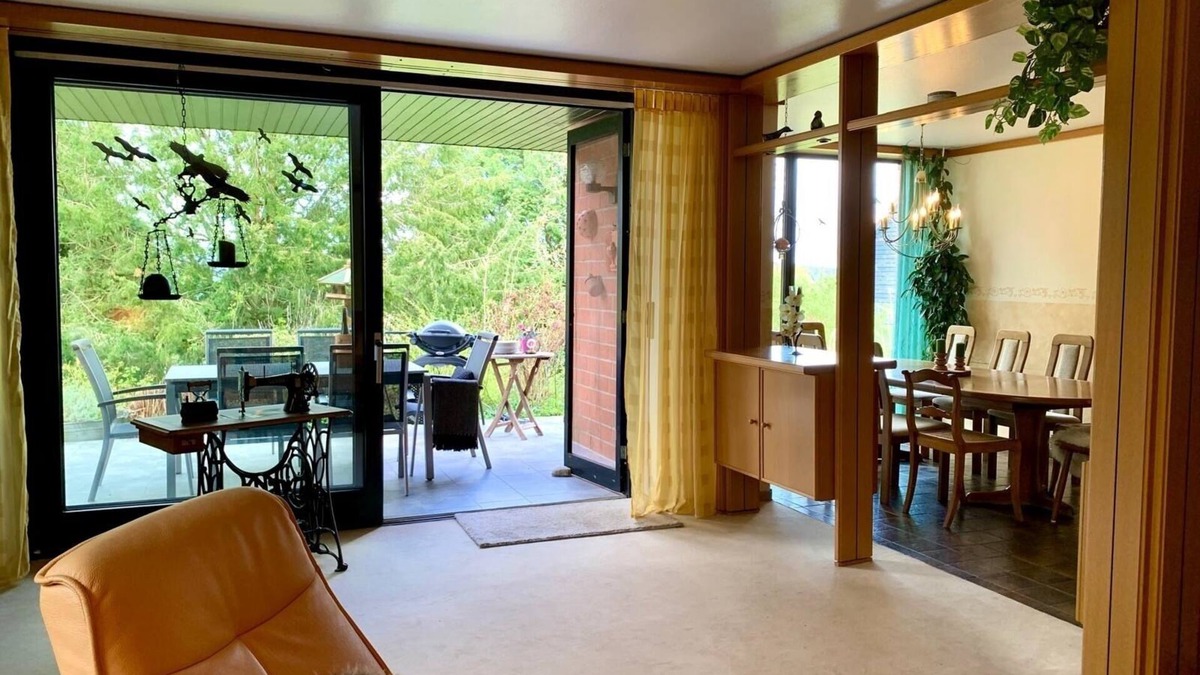 Adelebsen House | Vacation home for 12 guests with 166m² in Adelebsen (251474)