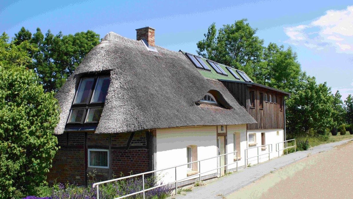 Welzin House | Vacation home for 12 guests with 200m² in Damshagen (145254)