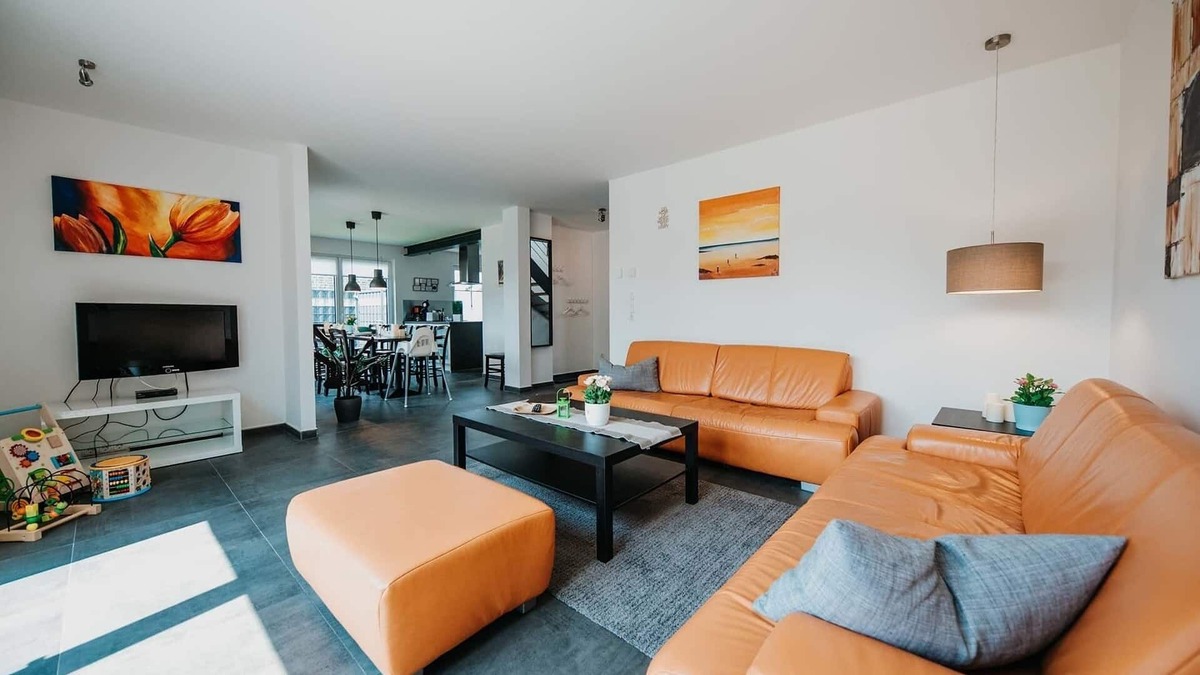 Sassenburg House | Vacation home for 12 guests with 120m² in Sassenburg (133043)