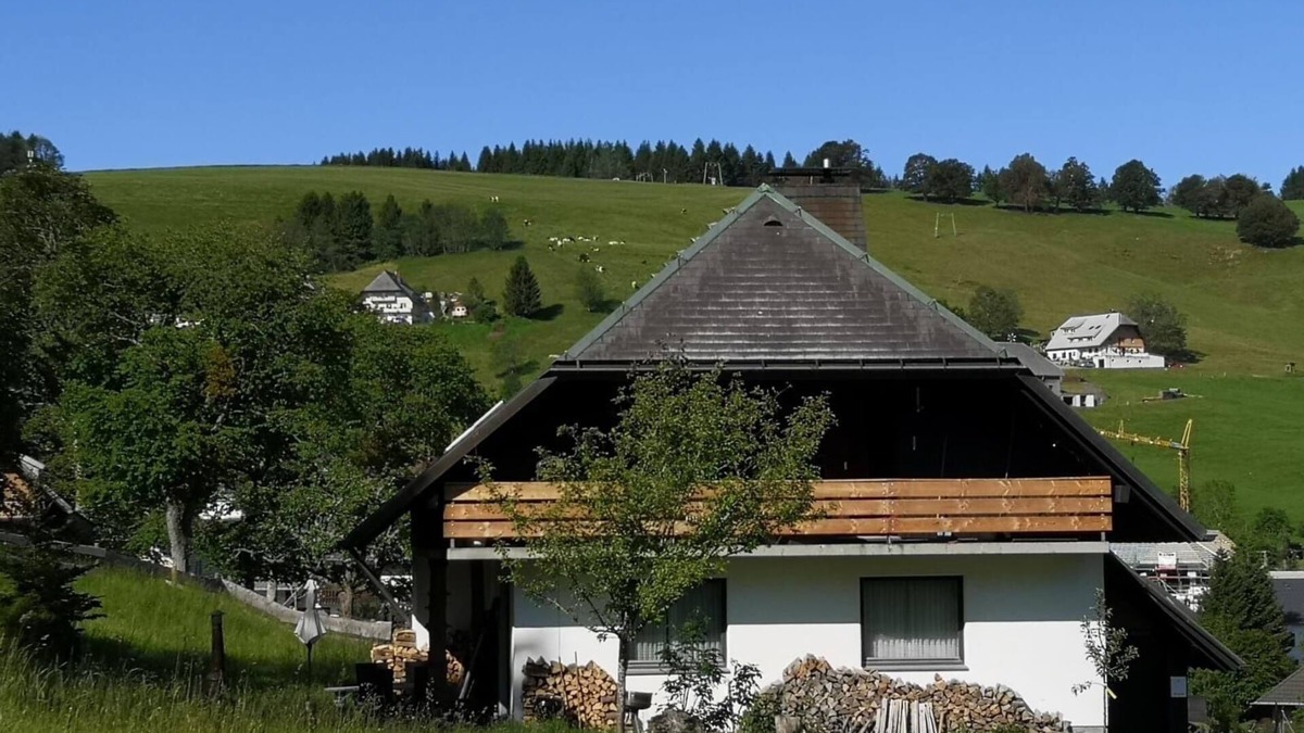 Hofsgrund House | Vacation home for 12 guests with 190m² in Oberried (149185)