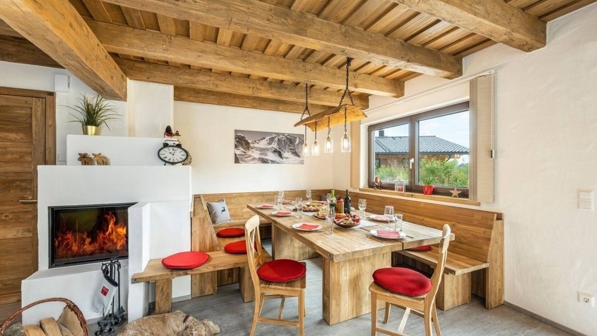 Forstau House | Vacation home for 12 guests with 147m² in Forstau (273677)