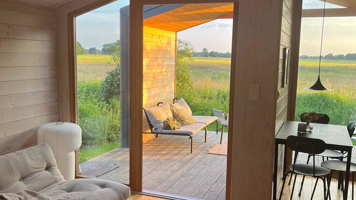 Bleckede House | Vacation home for 2 guests with 35m² in Bleckede (264801)