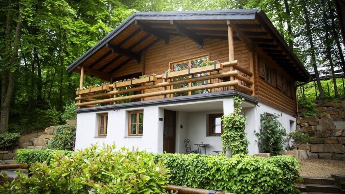 Schoenecken House | Vacation home for 2 guests with 45m² in Hersdorf (266560)