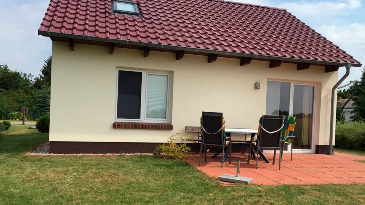 Muritz House | Vacation home for 3 guests with 47m² in Fünfseen (156050)