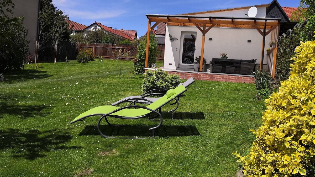 Mansfeld House | Vacation home for 3 guests with 45m² in Mansfeld (150993)