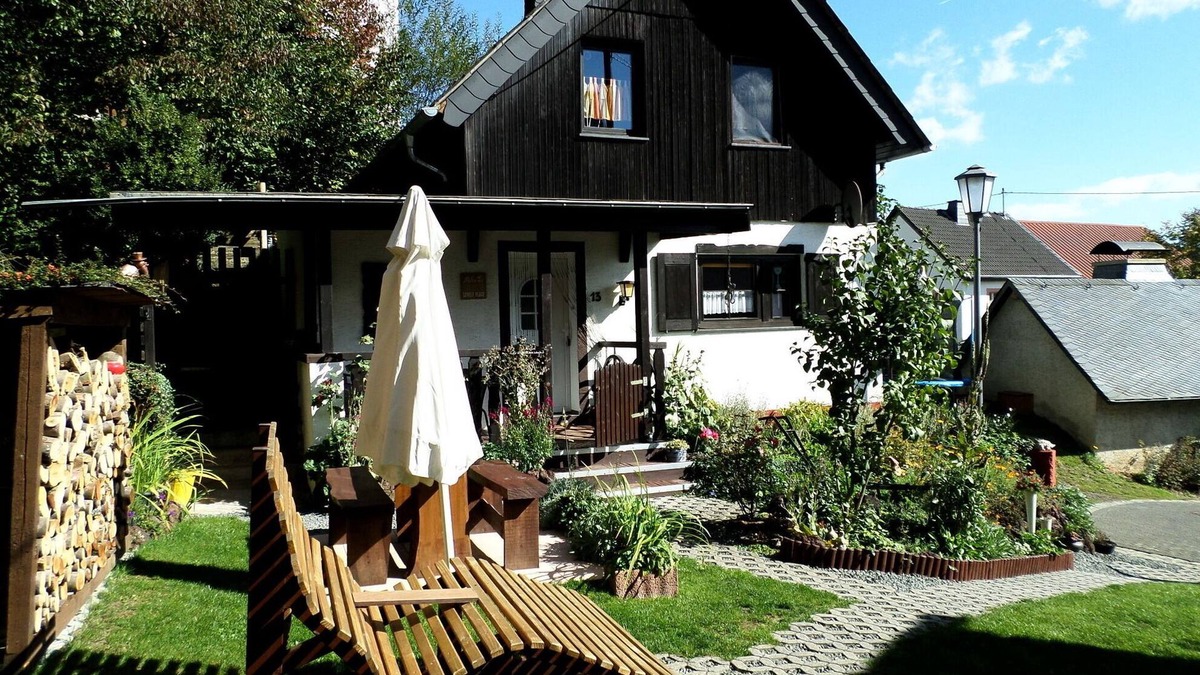 Udler House | Vacation home for 3 guests with 48m² in Udler (65900)