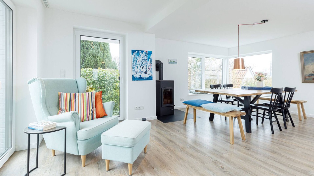 Heikendorf House | Vacation home for 4 guests with 110m² in Heikendorf (294469)