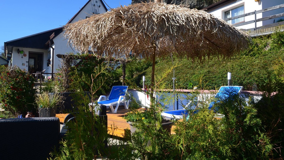 Pfaffendorf House | Vacation home for 4 guests with 52m² in Königstein (150891)