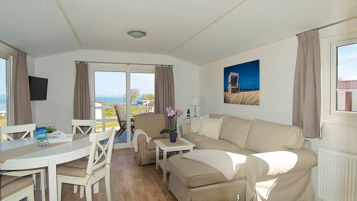 Schwedeneck House | Vacation home for 4 guests with 40m² in Schwedeneck (15000)