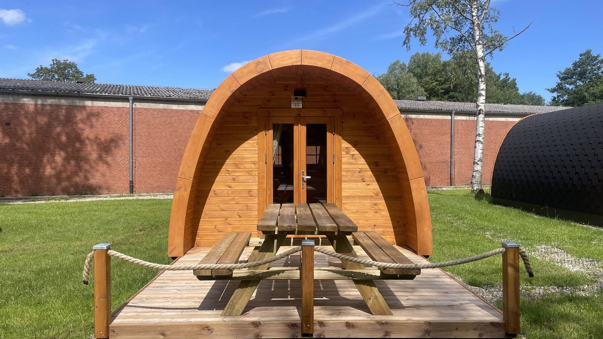 Silberstedt House | Vacation home for 4 guests with 18m² in Silberstedt (248905)