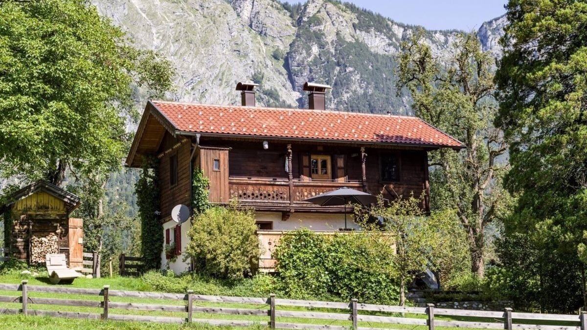 Angerberg House | Vacation home for 4 guests with 50m² in Angerberg (294771)