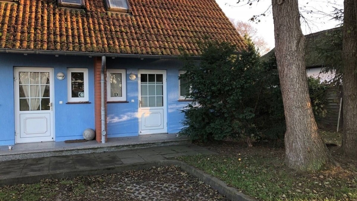 Dierhagen Ost House | Vacation home for 4 guests with 60m² in Dierhagen (148069)