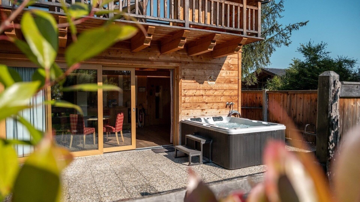 Ainring House | Vacation home for 4 guests with 65m² in Ainring (265163)